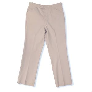 IZOD Lacoste Men’s Classic Fit golf Pants Size 34